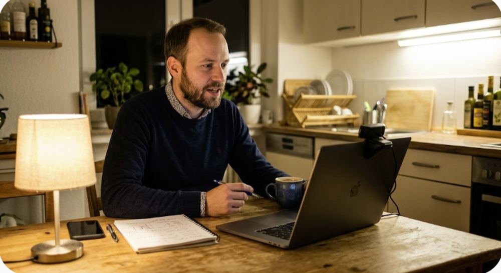 Live-Meetings bei WABE Dubai